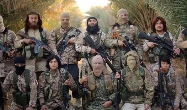 3 Jihadis Uzbekistan Terbunuh Dalam Bentrokan Dengan Pasukan Rezim Assad Di Idlib Suriah